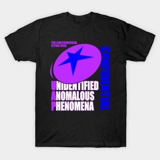 The Ultimate Frisbee - Flying Disc Sport T-Shirt